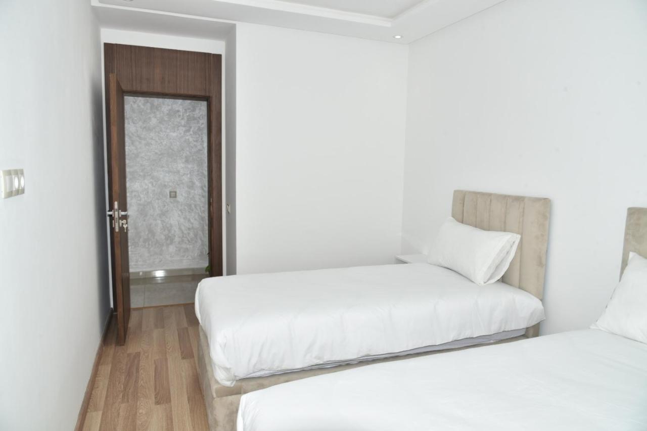 Lovely Apartment With Pool & Gym Kenitra Buitenkant foto