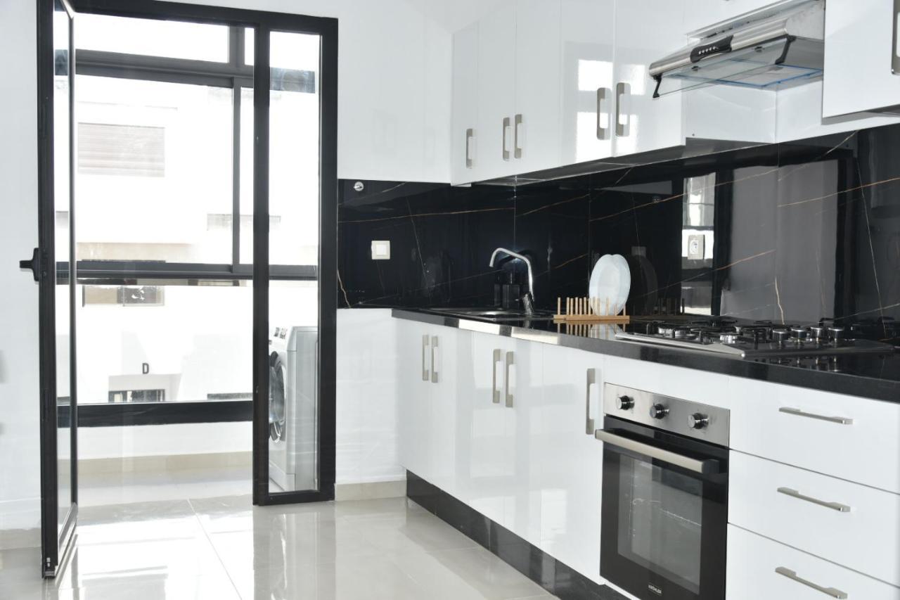 Lovely Apartment With Pool & Gym Kenitra Buitenkant foto